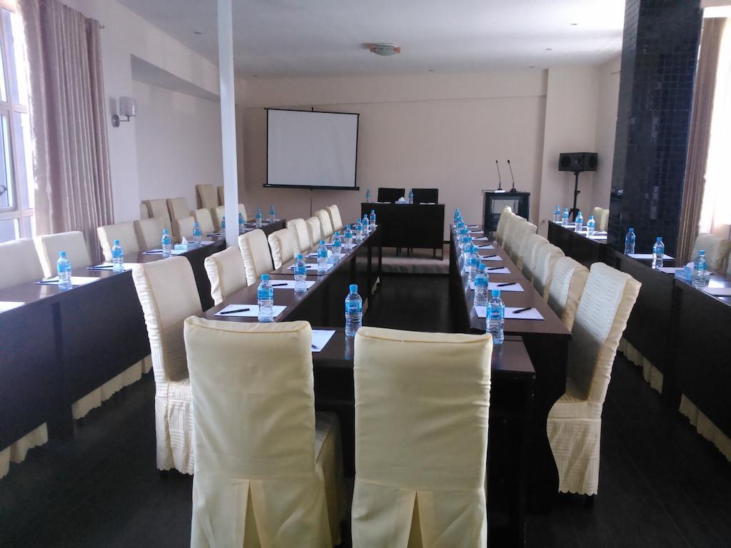 Nanchang Hotel Nairobi Dış mekan fotoğraf
