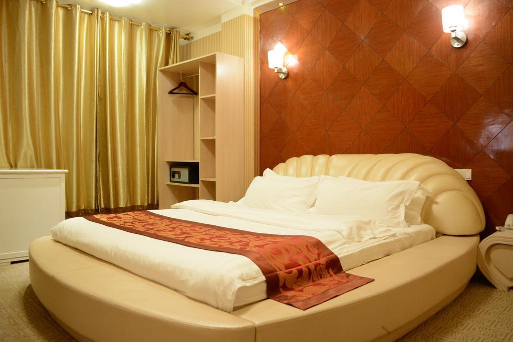 Nanchang Hotel Nairobi Dış mekan fotoğraf