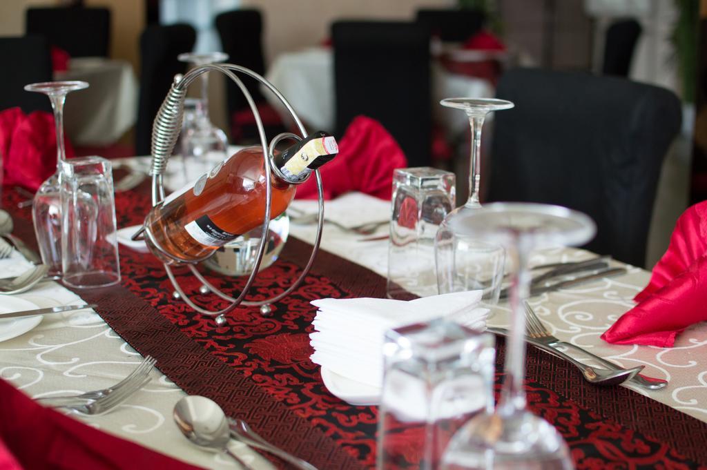 Nanchang Hotel Nairobi Dış mekan fotoğraf