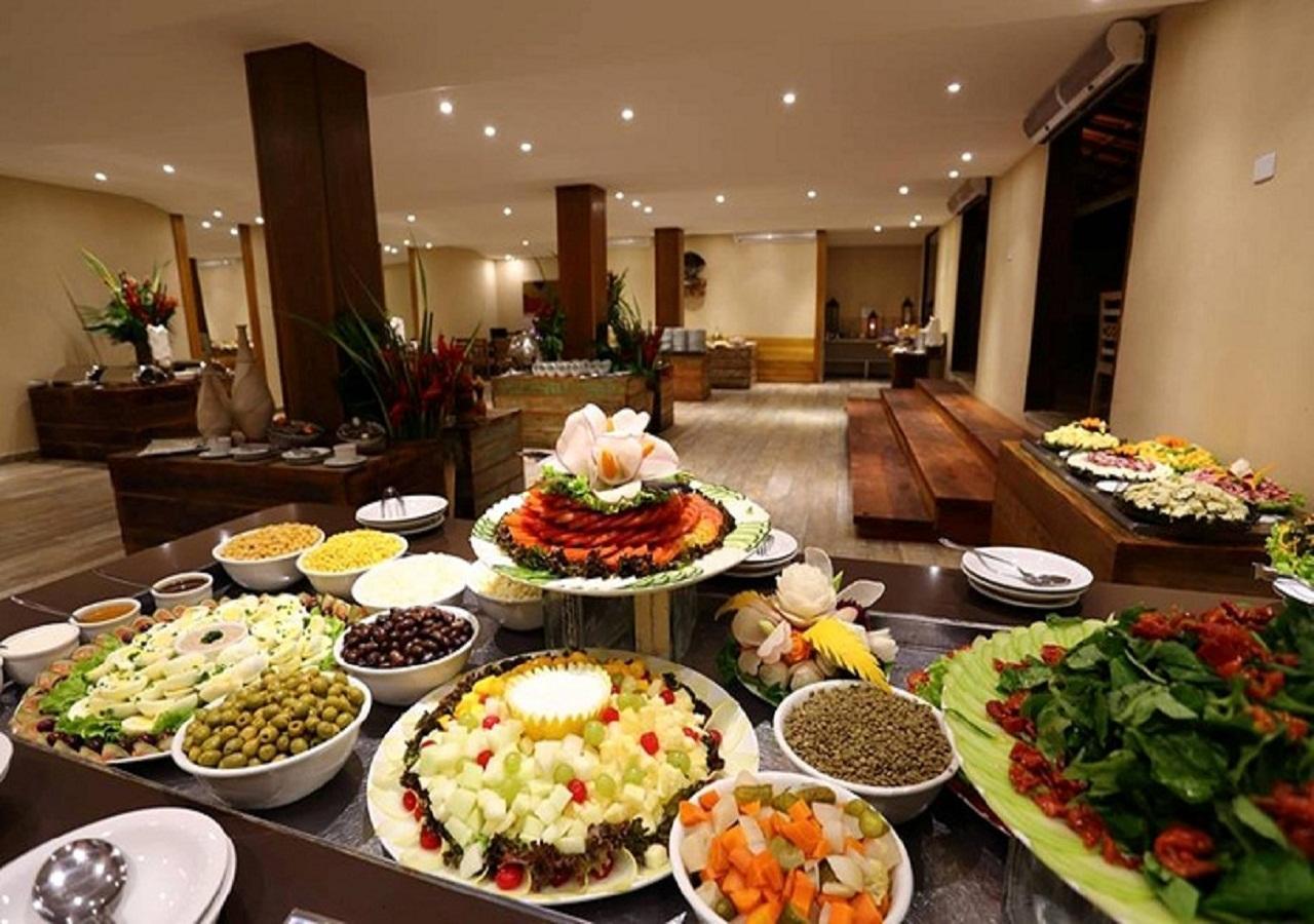Nanchang Hotel Nairobi Dış mekan fotoğraf